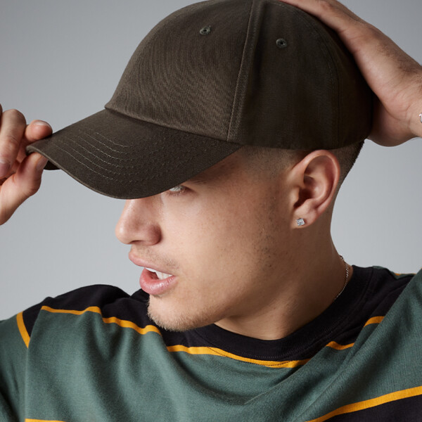 Beechfield Authentic Baseball Cap Thumbnail