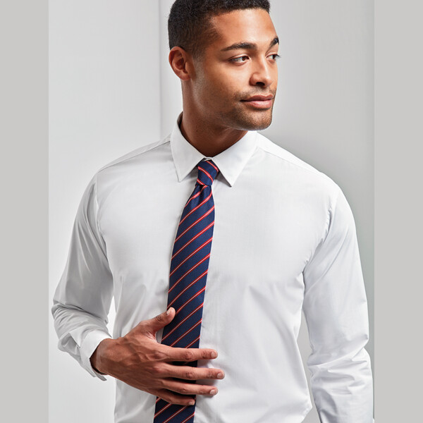 Premier Sports Stripe Tie Thumbnail