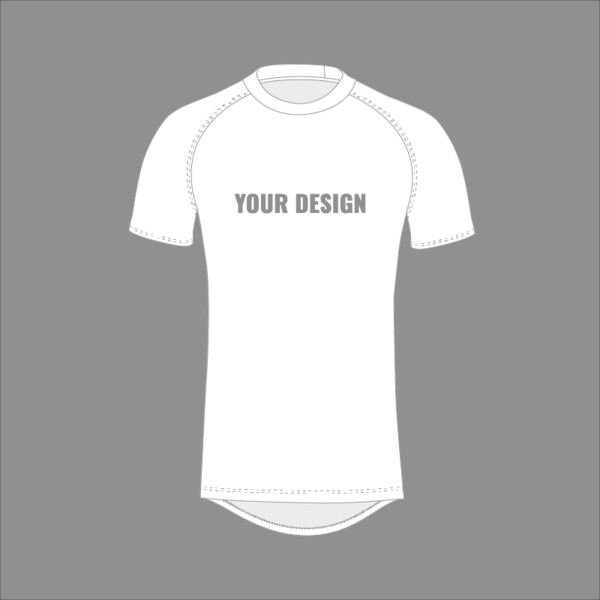 Pro Fit Rugby Shirt - Round Neck - Junior  Thumbnail