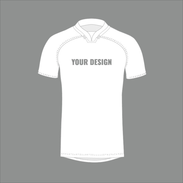 Pro Fit Rugby Shirt - Y Neck - Ladies Thumbnail