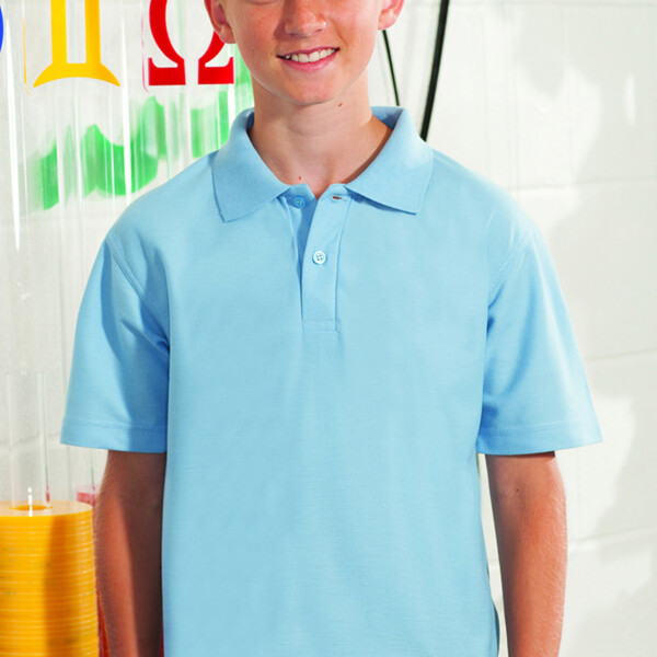  Banner Classic Polo Shirt - Kids Thumbnail