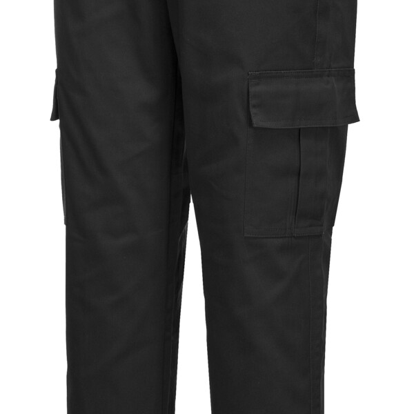 C711 - Slim Fit Combat Trouser Thumbnail