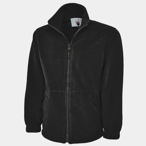 Premium Full Zip Micro Fleece Jacket Thumbnail