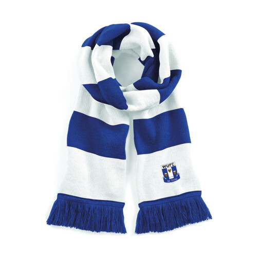 Winsford United Football Club Stadium Scarf Thumbnail