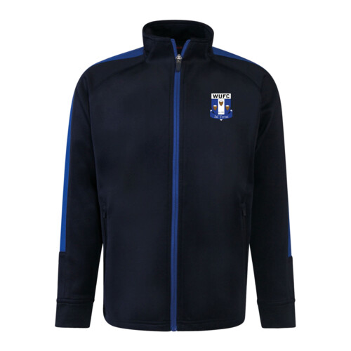 Winsford United FC Track Top – Junior Thumbnail