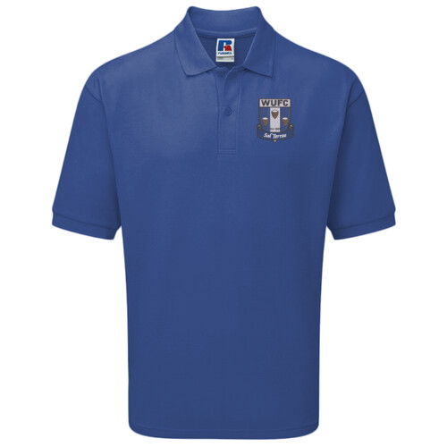 Winsford United FC Leisure Polo – Mens Adults Thumbnail