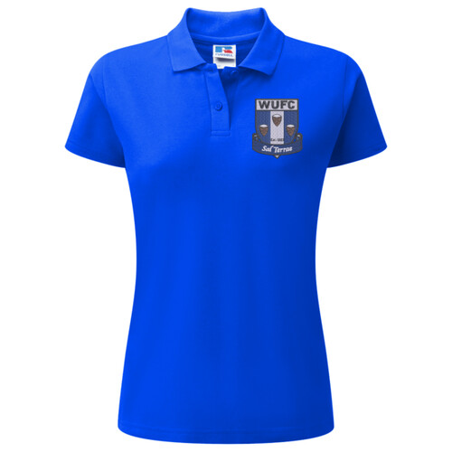 Winsford United FC Leisure Polo – Ladies Adults Thumbnail