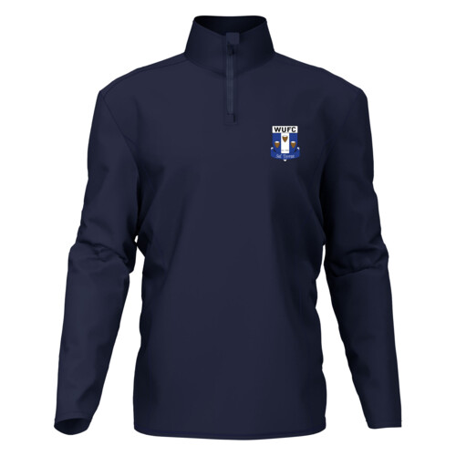 Winsford United Football Club 1/4 Zip Training Top – Adult Thumbnail