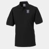 Russell Hardwearing Poly/Cotton Piqué Polo Shirt Thumbnail